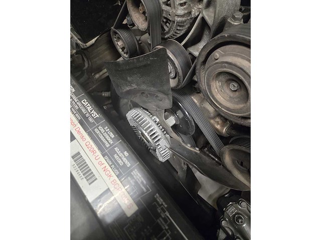 Jeep - grand cherokee - 5.2i ltd - bedrijfswagen - 40-bb-pg - afbeelding 15 van  33