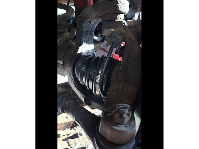 Jeep - grand cherokee - 5.2i ltd - bedrijfswagen - 40-bb-pg - afbeelding 26 van  33