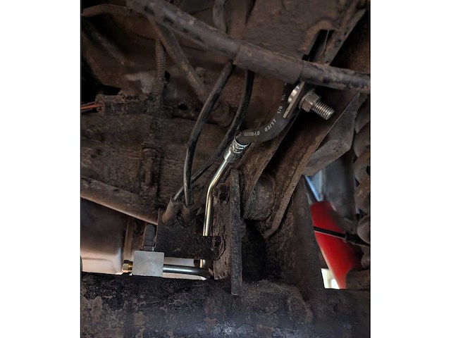 Jeep - grand cherokee - 5.2i ltd - bedrijfswagen - 40-bb-pg - afbeelding 27 van  33