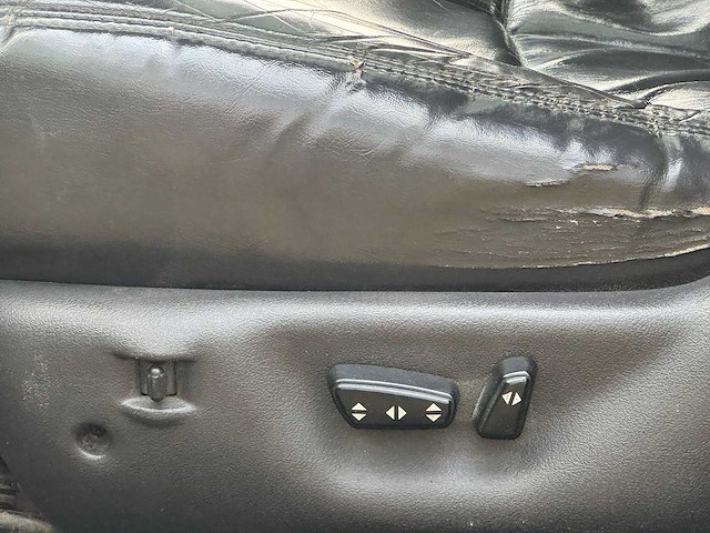 Jeep - grand cherokee - 5.2i ltd - bedrijfswagen - 40-bb-pg - afbeelding 24 van  34