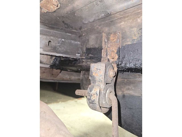 Jeep - grand cherokee - 5.2i ltd - bedrijfswagen - 40-bb-pg - afbeelding 32 van  34