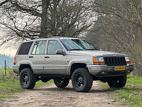 Jeep - grand cherokee - 5.2i ltd - bedrijfswagen - 40-bb-pg - afbeelding 12 van  34