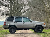 Jeep - grand cherokee - 5.2i ltd - bedrijfswagen - 40-bb-pg - afbeelding 13 van  34