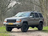 Jeep - grand cherokee - 5.2i ltd - bedrijfswagen - 40-bb-pg - afbeelding 1 van  31