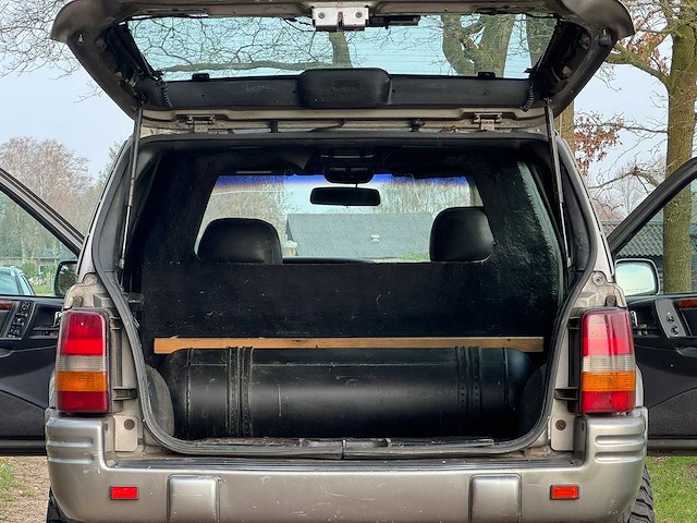 Jeep - grand cherokee - 5.2i ltd - bedrijfswagen - 40-bb-pg - afbeelding 6 van  34