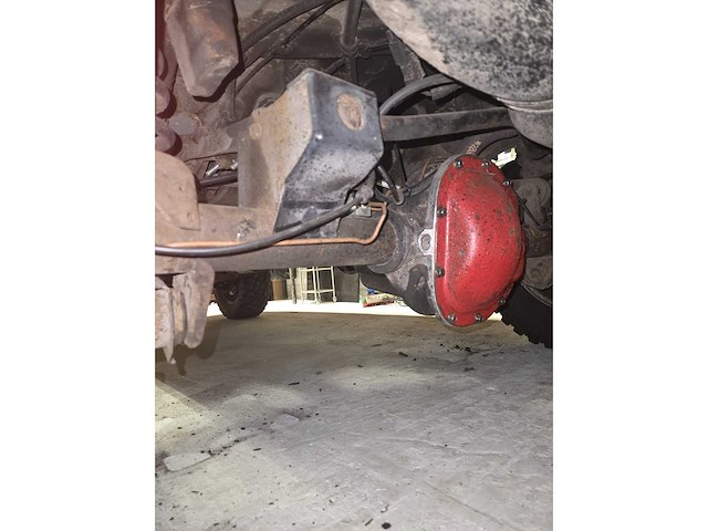 Jeep - grand cherokee - 5.2i ltd - bedrijfswagen - 40-bb-pg - afbeelding 17 van  34