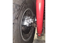 Jeep - grand cherokee - 5.2i ltd - bedrijfswagen - 40-bb-pg - afbeelding 22 van  34