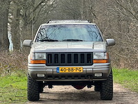Jeep - grand cherokee - 5.2i ltd - bedrijfswagen - 40-bb-pg - afbeelding 32 van  34
