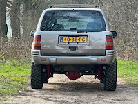 Jeep - grand cherokee - 5.2i ltd - bedrijfswagen - 40-bb-pg - afbeelding 33 van  34
