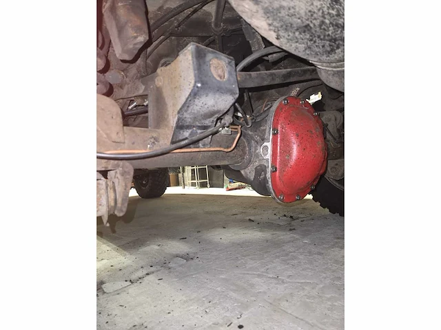 Jeep - grand cherokee - 5.2i ltd - bedrijfswagen - 40-bb-pg - afbeelding 17 van  34