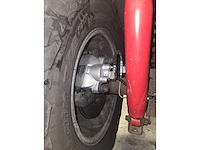Jeep - grand cherokee - 5.2i ltd - bedrijfswagen - 40-bb-pg - afbeelding 22 van  34