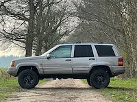 Jeep - grand cherokee - 5.2i ltd - bedrijfswagen - 40-bb-pg - afbeelding 12 van  34
