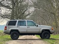 Jeep - grand cherokee - 5.2i ltd - bedrijfswagen - 40-bb-pg - afbeelding 30 van  34