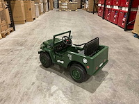 Jeep - hj103 - elektrische kinderauto - afbeelding 1 van  36
