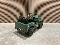 Jeep - hj103 - elektrische kinderauto - afbeelding 11 van  36