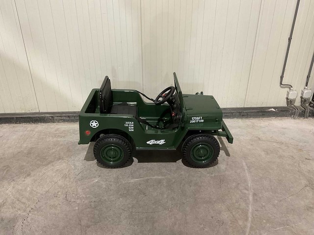 Jeep - hj103 - elektrische kinderauto - afbeelding 21 van  36