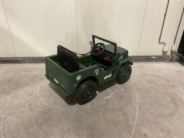 Jeep - hj103 - elektrische kinderauto - afbeelding 22 van  36