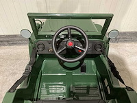 Jeep - hj103 - elektrische kinderauto - afbeelding 24 van  36