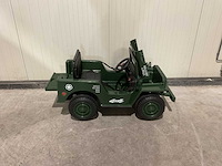 Jeep - hj103 - elektrische kinderauto - afbeelding 31 van  36