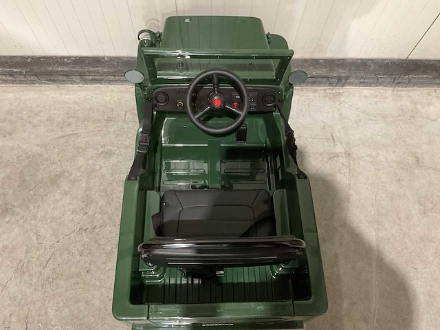Jeep - hj103 - elektrische kinderauto - afbeelding 32 van  36
