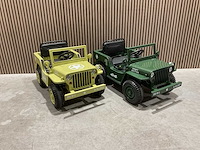Jeep - hj103 - elektrische kinderauto - afbeelding 34 van  36