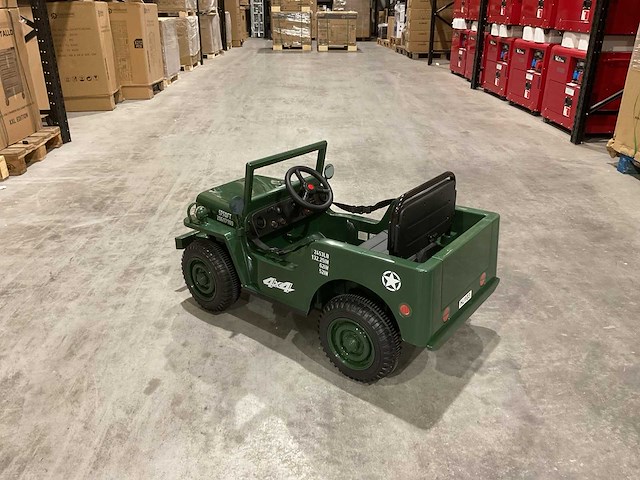 Jeep - hj103 - elektrische kinderauto - afbeelding 8 van  39