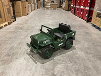Jeep - hj103 - elektrische kinderauto - afbeelding 1 van  39