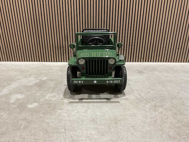 Jeep - hj103 - elektrische kinderauto - afbeelding 22 van  39
