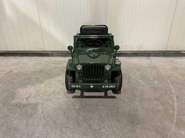 Jeep - hj103 - elektrische kinderauto - afbeelding 35 van  39