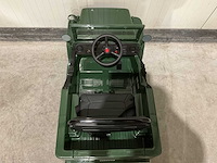Jeep - hj103 - elektrische kinderauto - afbeelding 37 van  39