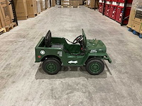 Jeep - hj103 - elektrische kinderauto - afbeelding 5 van  39