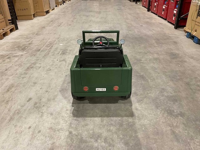 Jeep - hj103 - elektrische kinderauto - afbeelding 7 van  39