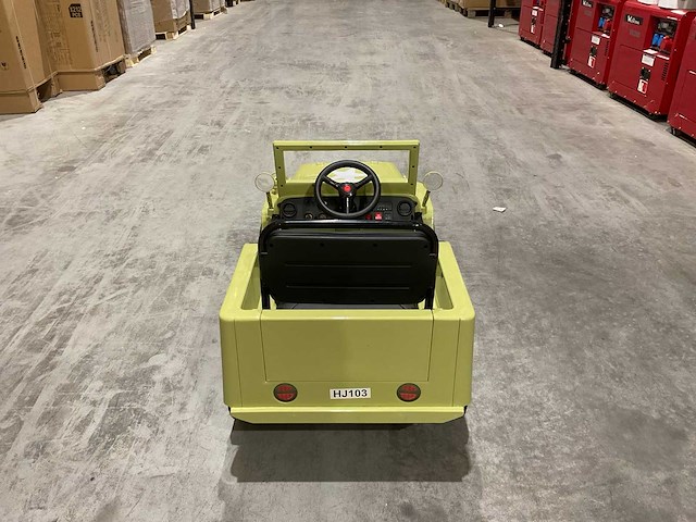 Jeep - hj103 - elektrische kinderauto - afbeelding 37 van  37