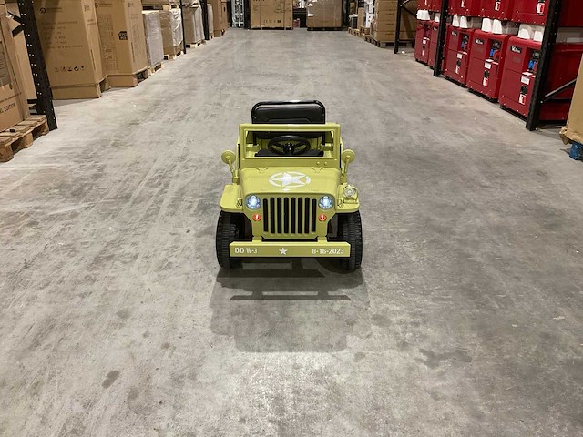Jeep - hj103 - elektrische kinderauto - afbeelding 7 van  48