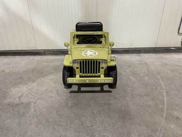 Jeep - hj103 - elektrische kinderauto - afbeelding 42 van  48