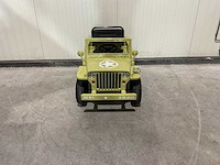 Jeep - hj103 - elektrische kinderauto - afbeelding 42 van  48