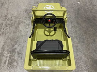 Jeep - hj103 - elektrische kinderauto - afbeelding 4 van  52