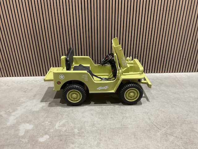 Jeep - hj103 - elektrische kinderauto - afbeelding 16 van  52
