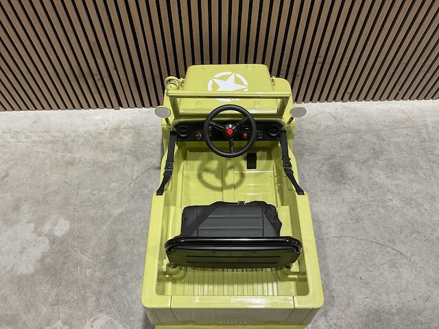 Jeep - hj103 - elektrische kinderauto - afbeelding 21 van  52