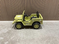 Jeep - hj103 - elektrische kinderauto - afbeelding 24 van  52
