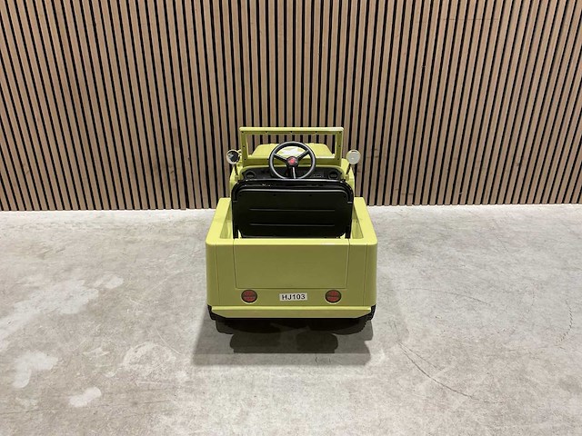 Jeep - hj103 - elektrische kinderauto - afbeelding 8 van  36