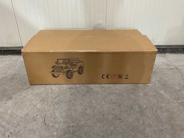 Jeep - hj103 - elektrische kinderauto - afbeelding 18 van  36