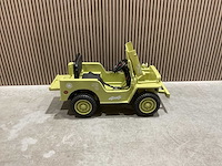 Jeep - hj103 - elektrische kinderauto - afbeelding 16 van  52