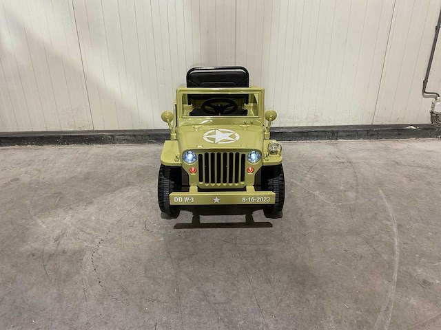Jeep - hj103 - elektrische kinderauto - afbeelding 44 van  52