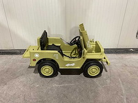 Jeep - hj103 - elektrische kinderauto - afbeelding 35 van  52
