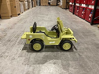 Jeep - hj103 - elektrische kinderauto - afbeelding 47 van  52