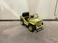 Jeep - hj103 - elektrische kinderauto - afbeelding 32 van  52