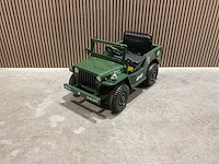 Jeep - hj103 donker groen - speelgoed - afbeelding 20 van  52