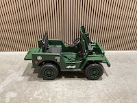 Jeep - hj103 donker groen - speelgoed - afbeelding 24 van  52