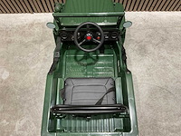 Jeep - hj103 donker groen - speelgoed - afbeelding 27 van  52
